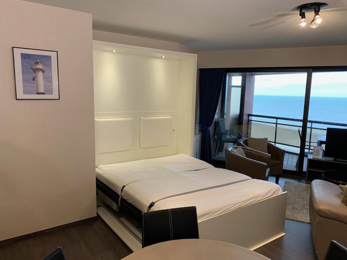 Studio With Seaview بلانكنبرخ المظهر الخارجي الصورة
