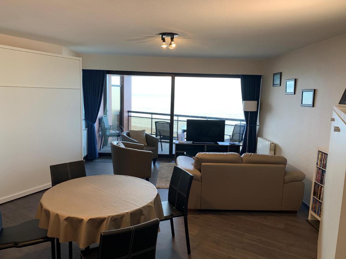 Studio With Seaview بلانكنبرخ المظهر الخارجي الصورة