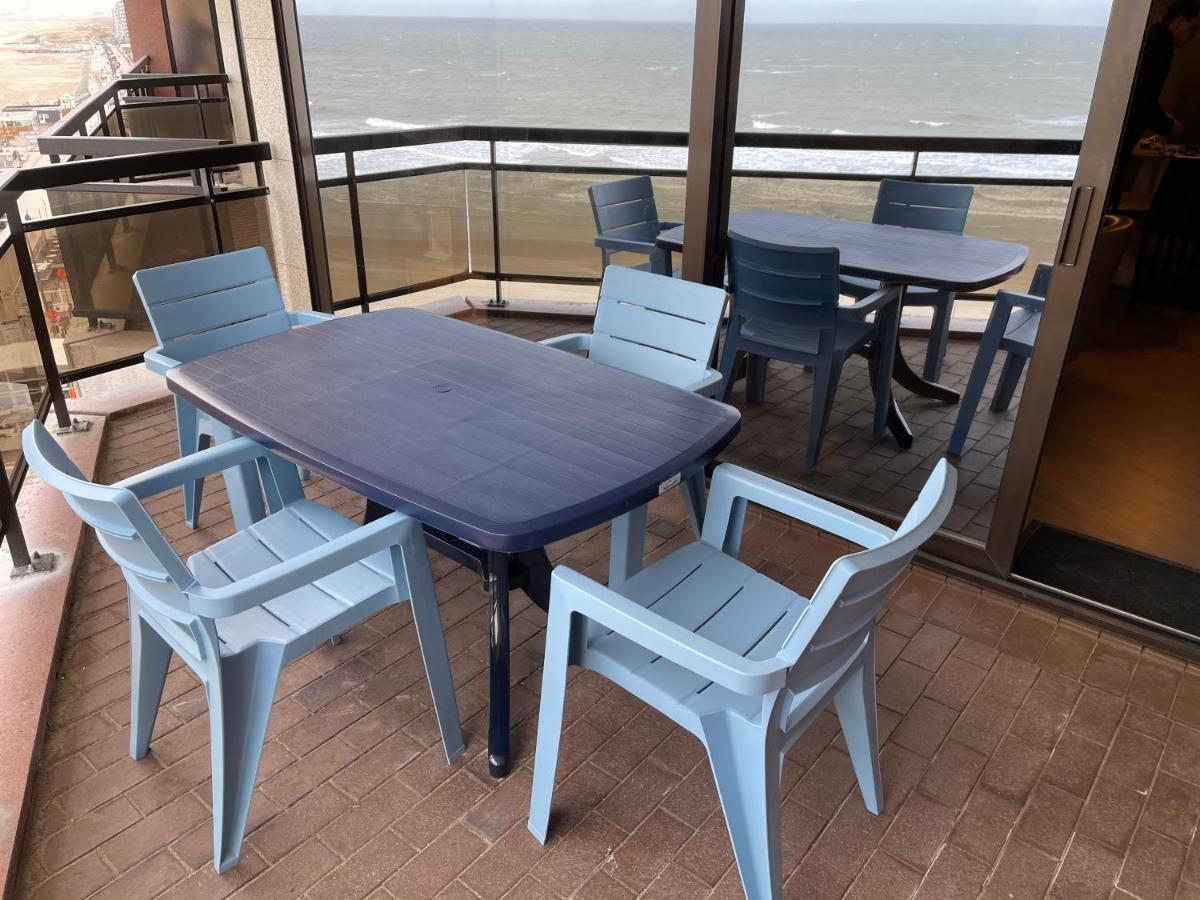 Studio With Seaview بلانكنبرخ المظهر الخارجي الصورة