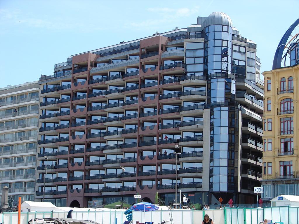 Studio With Seaview بلانكنبرخ الغرفة الصورة