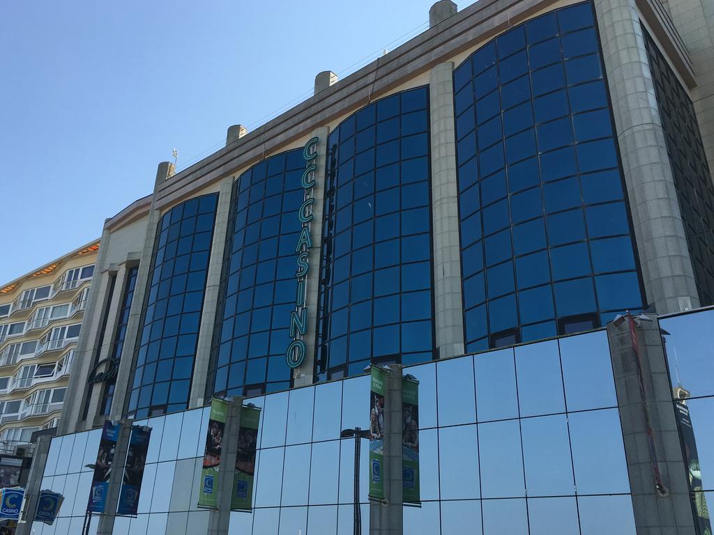 Studio With Seaview بلانكنبرخ المظهر الخارجي الصورة